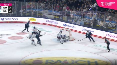 Die Highlights der Eishockey-Partie EHC Red Bull München - ERC Ingolstadt aus der DEL im Video. 