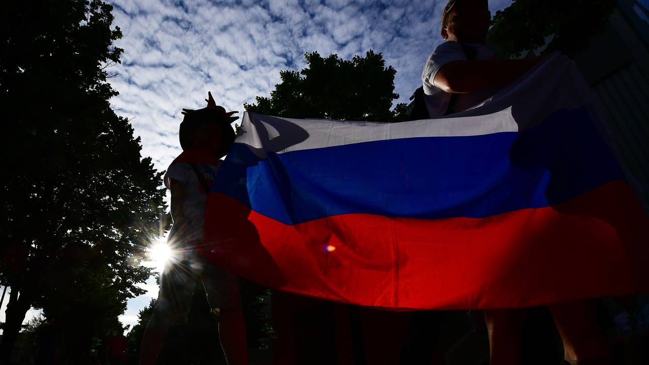 Russische Athleten wütend nach Rio