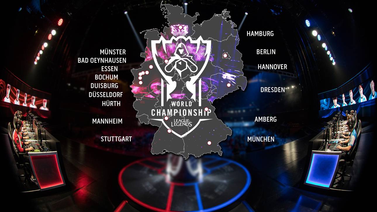 League of Legends im Kino