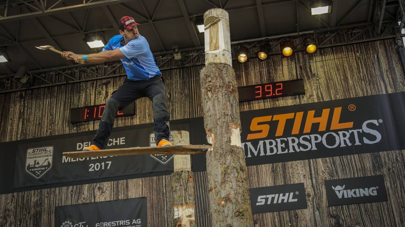 Welcher STIHL Typ bist du?