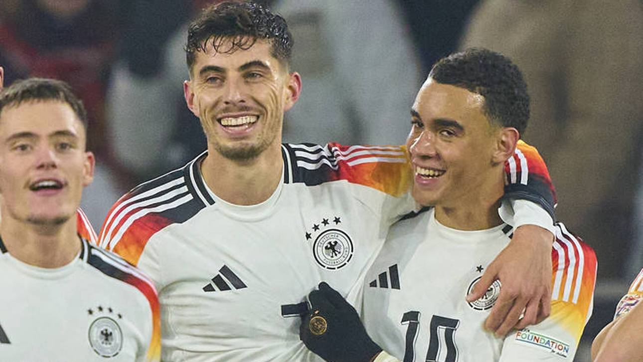 Kantersieg! Wusiala nicht zu stoppen