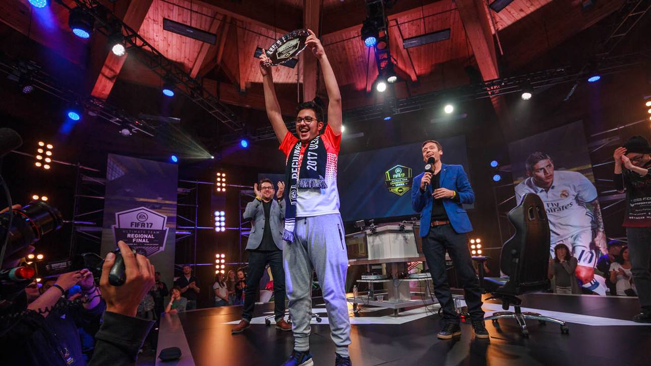 Amerikas FIFA-Champion