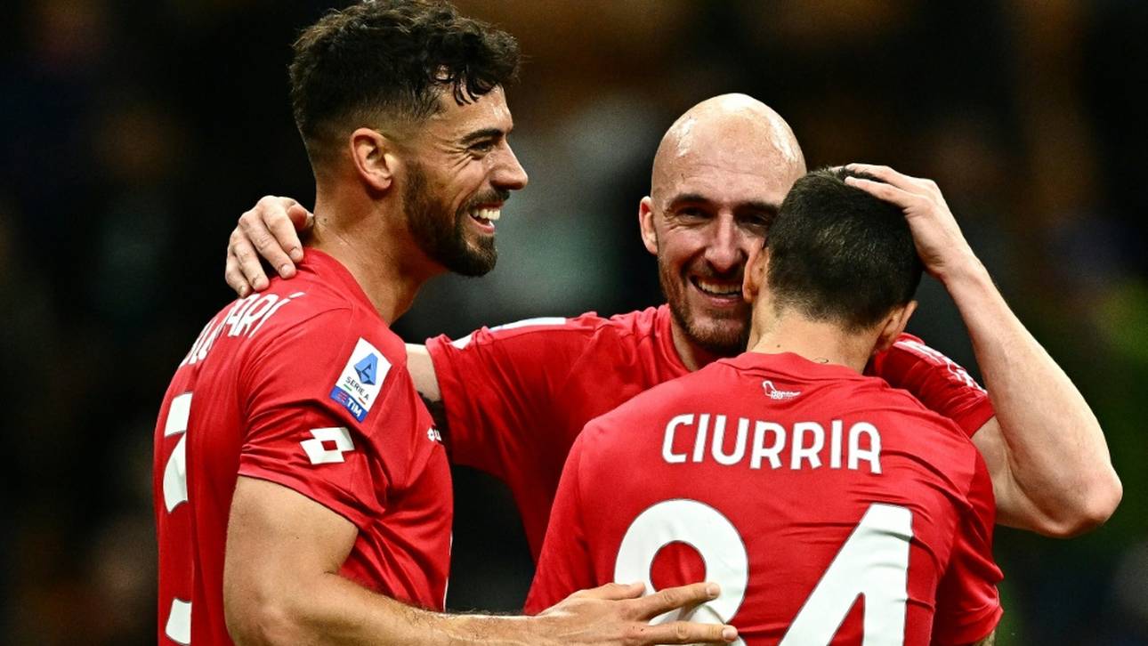 Ex-Bremer besiegelt Inter-Pleite