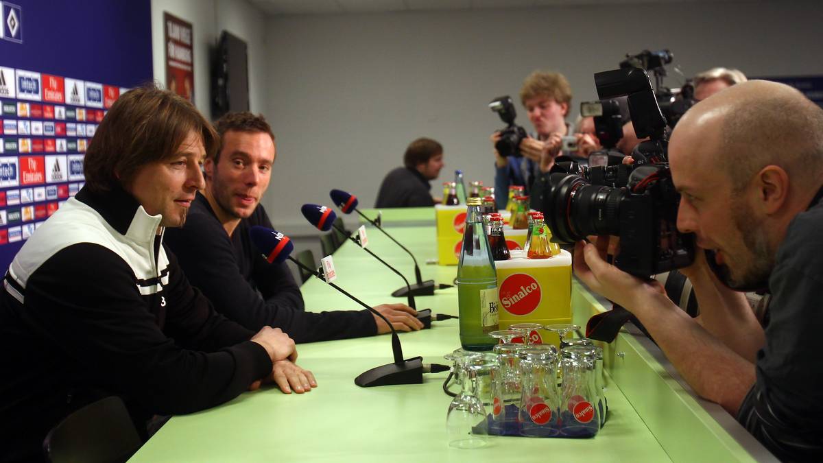 PUNKTESCHNITT 0,75: Michael Oenning (13.03.2011 bis 19.09.2011 - 16 Spiele): Im Herbst 2011 wird Co-Trainer Michael Oenning befördert