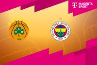 Panathinaikos Athen - Fenerbahce Beko Istanbul: Highlights | EuroLeague