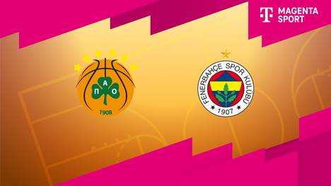 Panathinaikos Athen - Fenerbahce Beko Istanbul: Highlights | EuroLeague