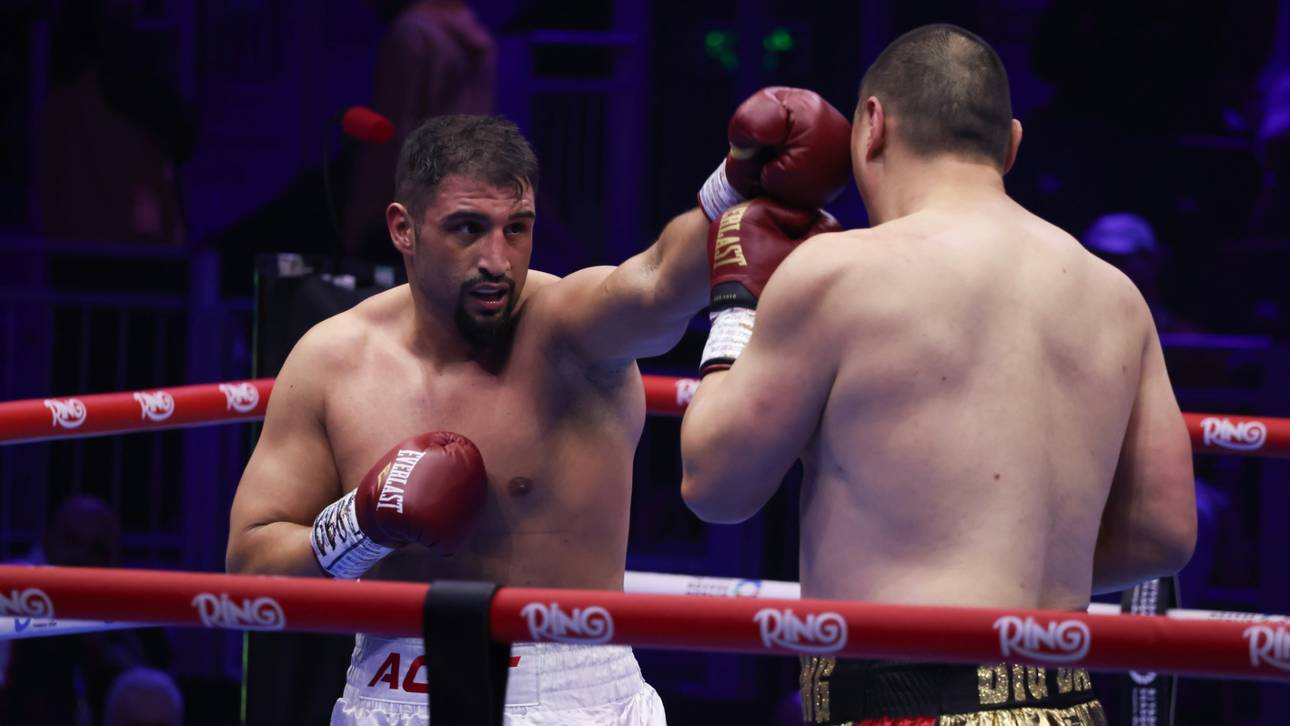 Kabayel glaubt an WM-Chance: „Usyk kommt damit nicht zurecht“