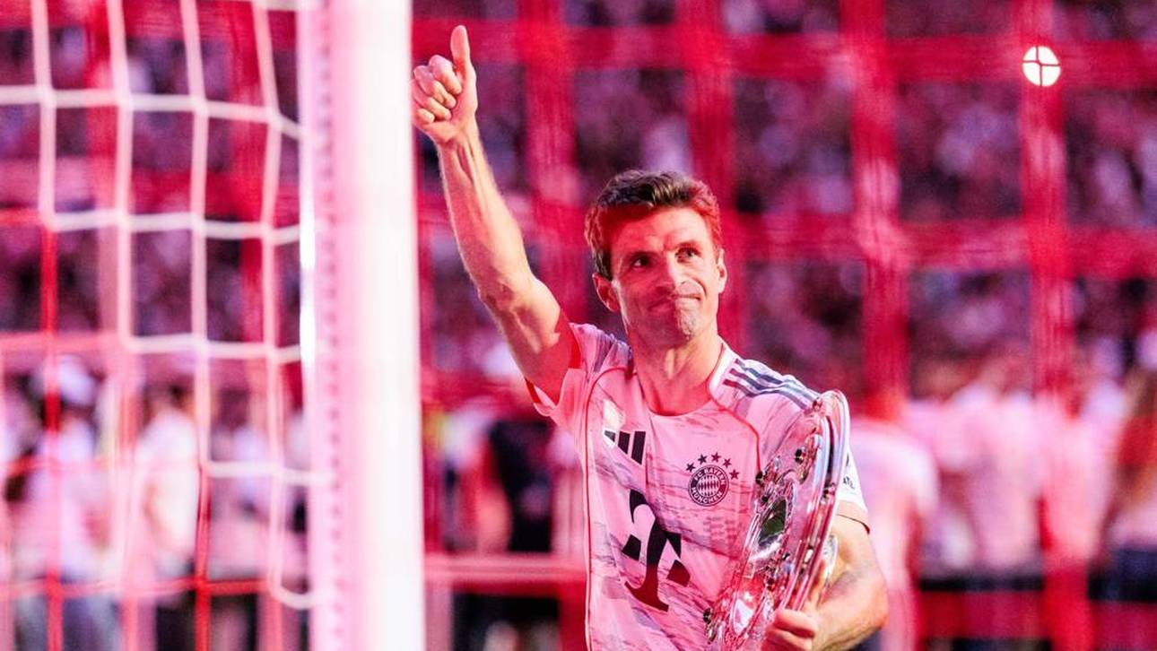 Eberl deutet nächsten Müller-Schritt an