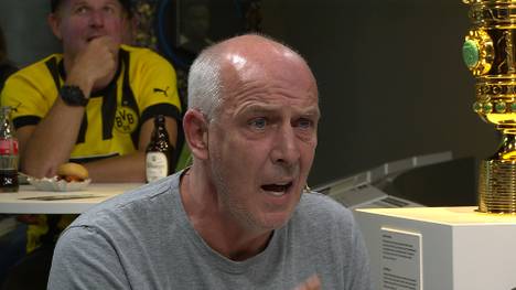Die Personalie Jude Bellingham wird im Fantalk heiß diskutiert. Mario Basler lobt den 19-jährigen und stichelt gegen den Rest des BVB-Teams.