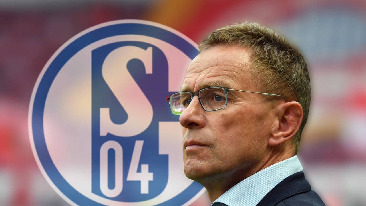 S04: Rangnick schließt die Hintertür