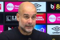 Manchester City verliert erstmals seit September 2023 zwei Pflichtspiele in Folge - Pep Guardiola analysiert die Niederlage.