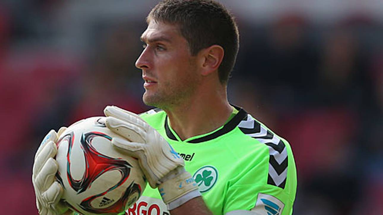 Wolfgang Hesl SpVgg Greuther Fürth