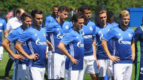 FC Schalke 04  - Team Presentation