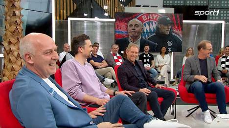 In der Runde des STAHLWERK Doppelpass spricht Mario Basler über sein Verhältnis zu Otto Rehhagel.