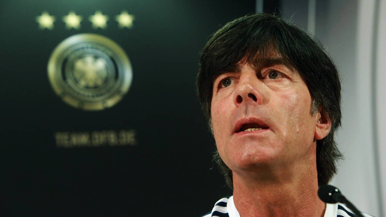 Löw verzichtet vorerst auf Talente