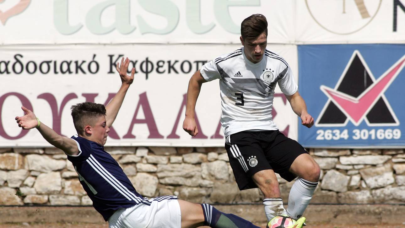 U17 fährt trotz Pleite zur EM