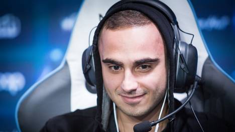 Kuro Salehi Takhasomi ist der bestverdienende deutsche eSportler