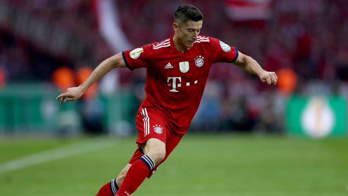 Robert Lewandowski, 29, Polen