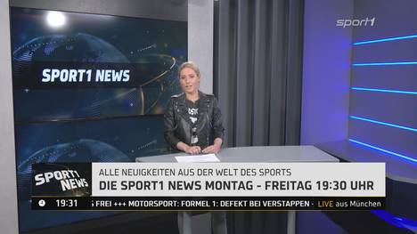 Sendung verpasst? Hier gibt es die SPORT1 News von Freitag, den 16.4.2021 mit allen Infos zum 29. Spieltag der Bundesliga.