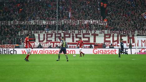 Bayern Muenchen v RB Leipzig - Bundesliga