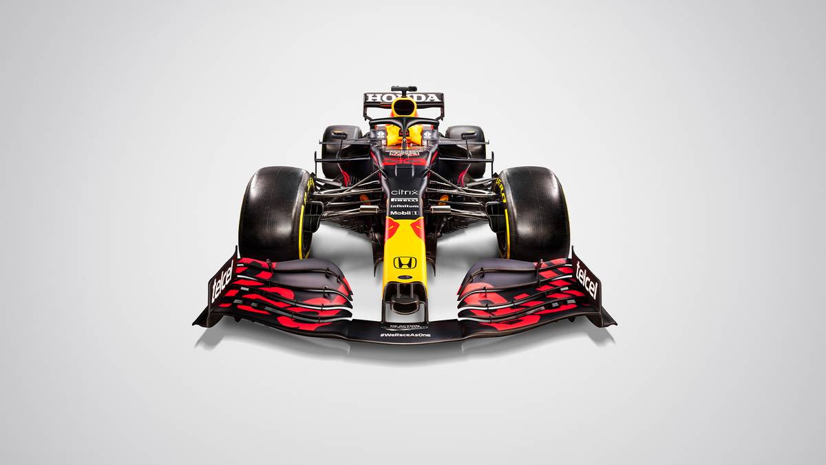 RedBull - RB16B
