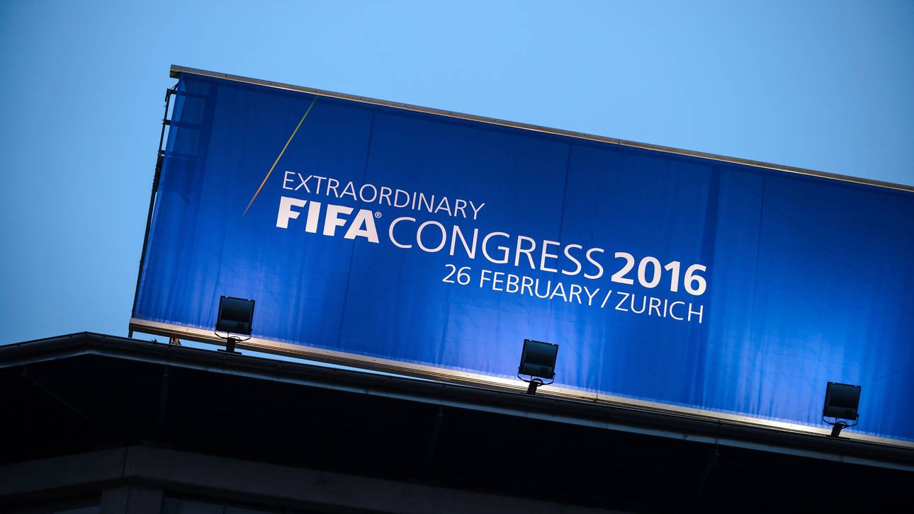 Neuer Boss, neue Regeln: Die FIFA-Wahl