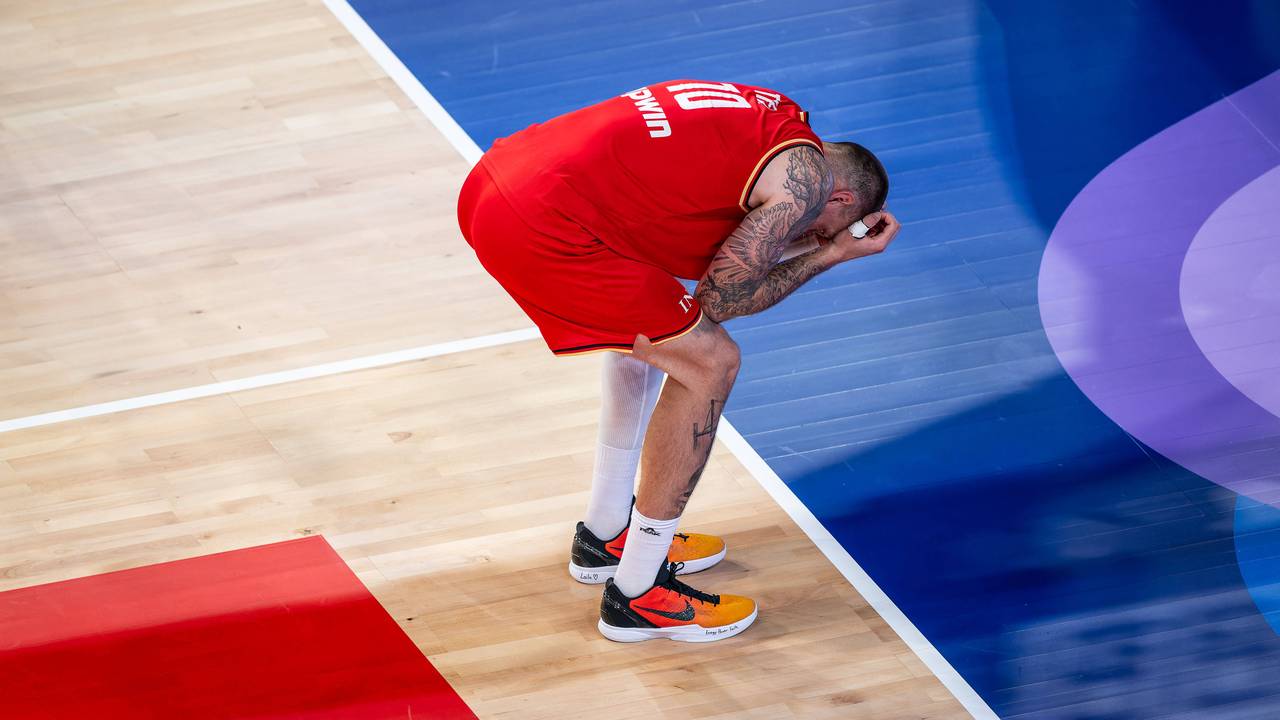 „Riesenehre“ für deutsche Basketballer