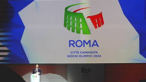 Rome 2024 Committee Unveils Summer Olympic Bid