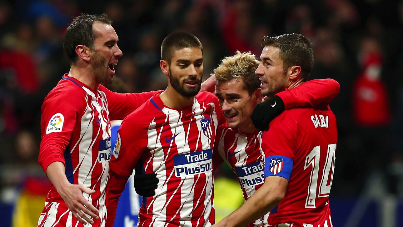 China statt FCB! Atleti verkauft Star