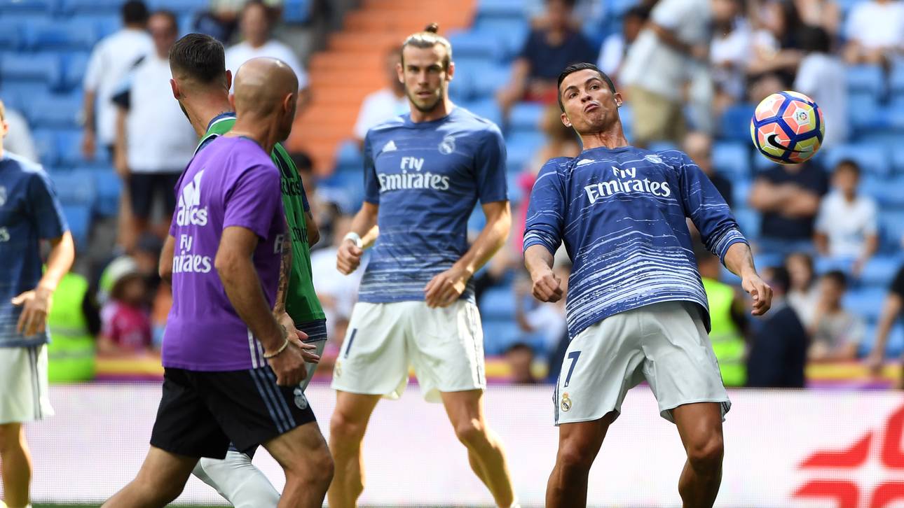 Real ohne Star-Duo in Barcelona