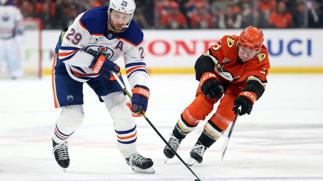 Große Änderung in der NHL