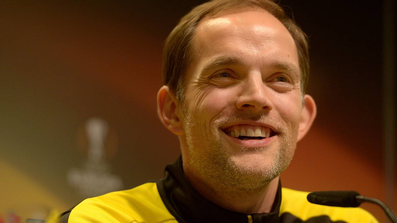 Tuchel: „Europa League Chance des Lebens“