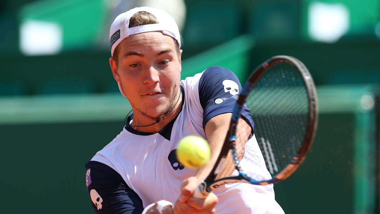 Struff scheitert in Runde eins