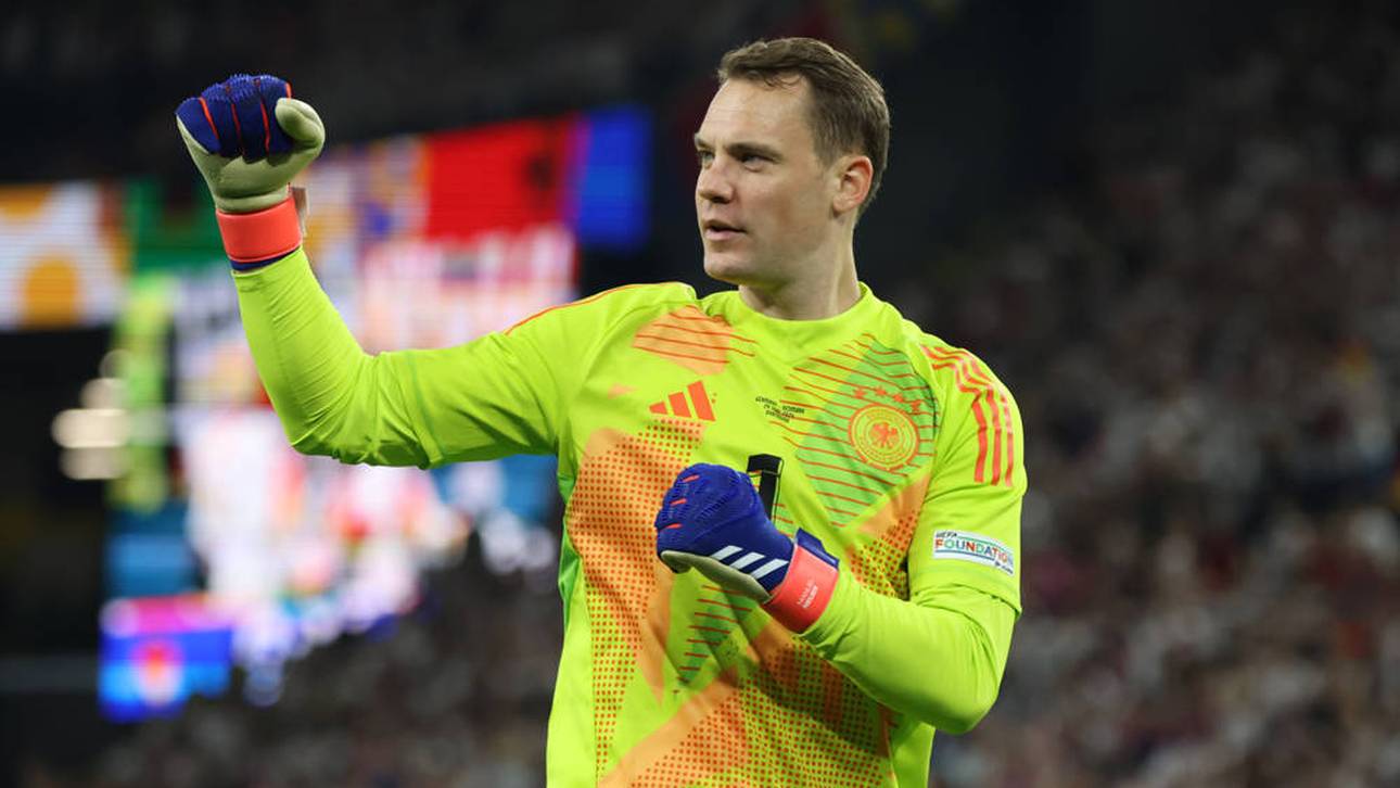Die Wandlung des Manuel Neuer
