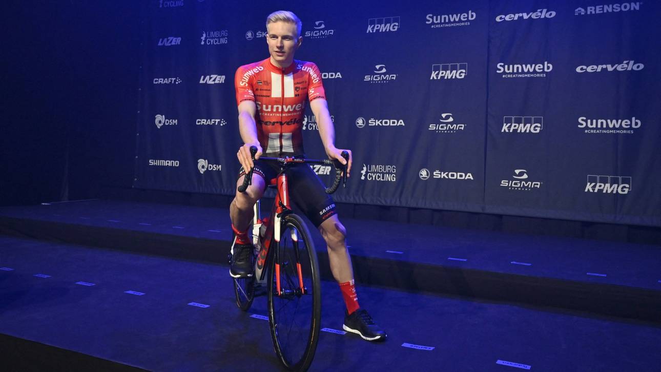 Astana holt deutschen Sprinter