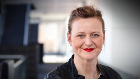 Laura Schlüter, Leiterin Unit New Platforms