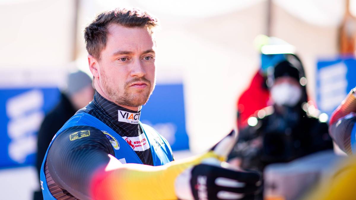 Auch Johannes Ludwig gilt als Gold-Kandidat. 2018 in Pyeongchang holte der 35-Jährige Bronze im Einzel.