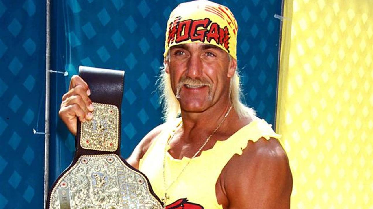 „Hulk Hogan – das war eine Nummer“