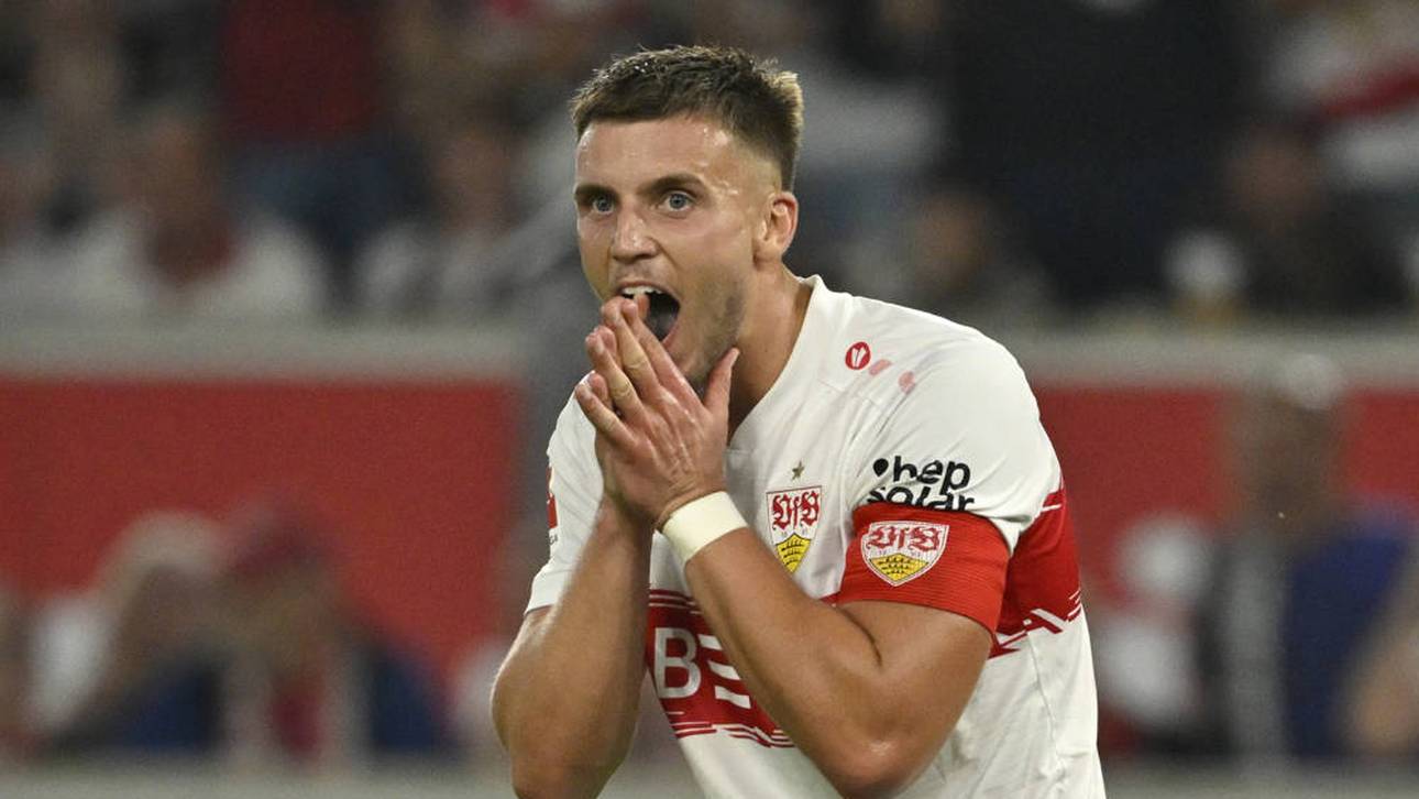 VfB-Unruhe? „Für mich Wahnsinn“