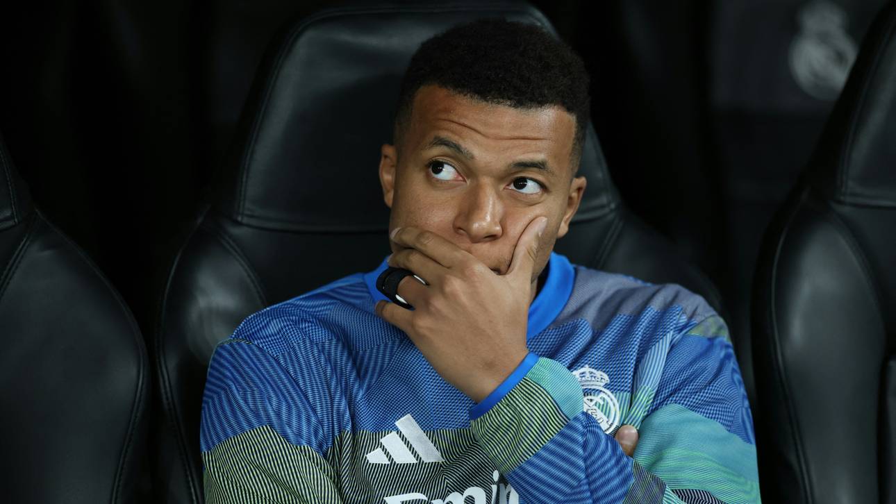 Nächster Mbappé-Tiefschlag für Real