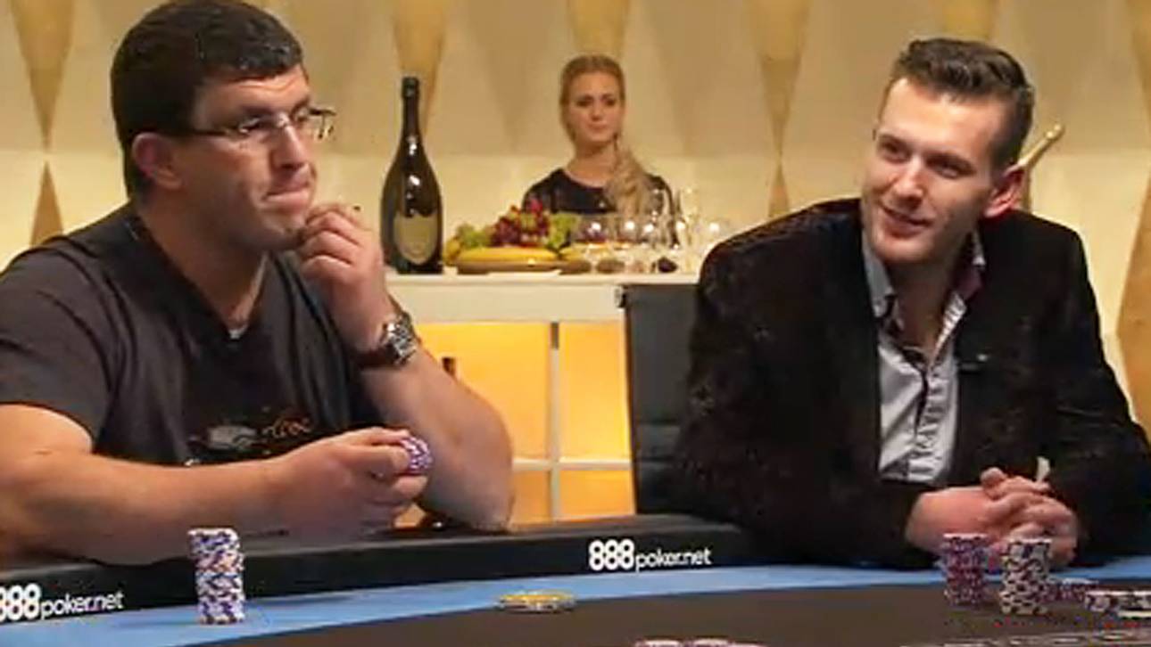Neue Folge der German High Roller