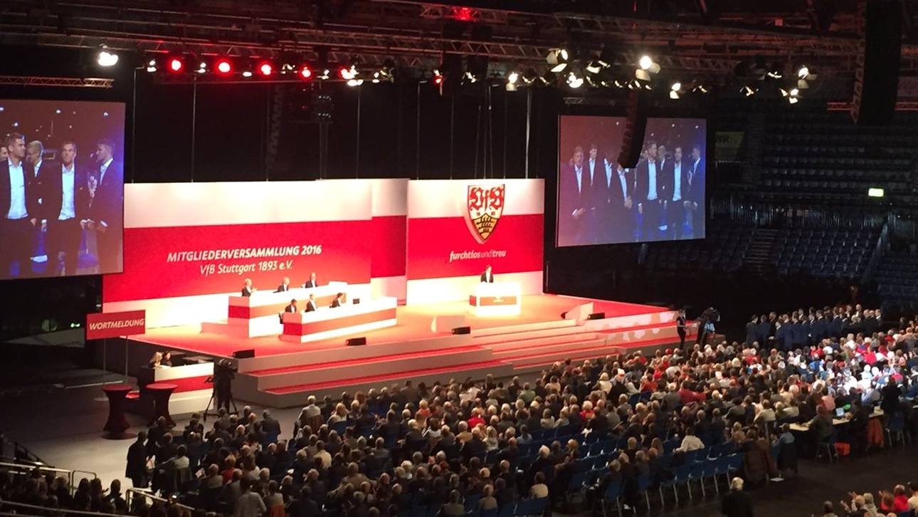 VfB-Fans bestätigen Aufsichtsrat