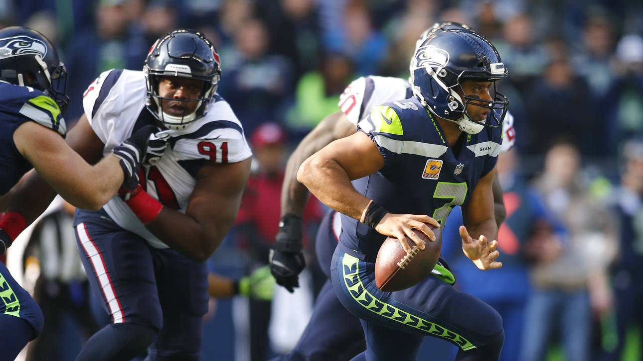 Quarterback-Duell: Seahawks siegen