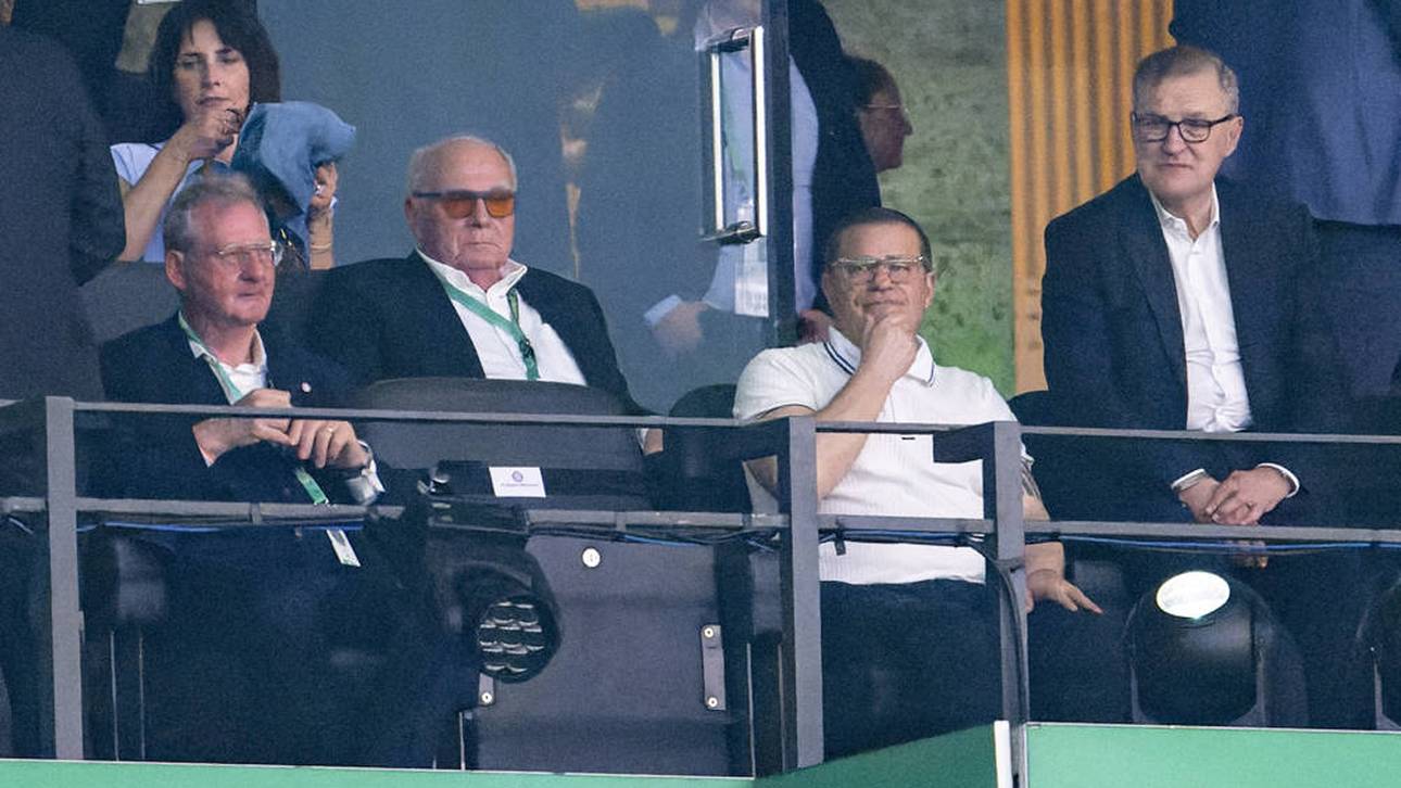 Warum Hoeneß den Druck erhöht
