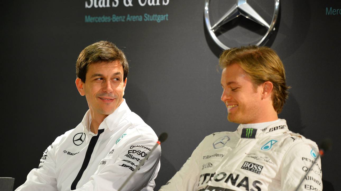 Wolff: Rosberg kurz vor Verlängerung