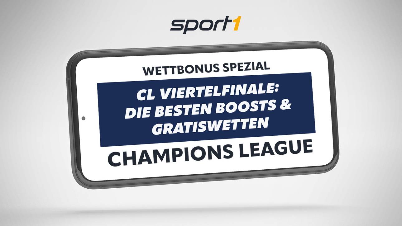 Champions League Viertelfinale Wetten: Erhöhte Quoten & Gratiswetten für die Rückspiele