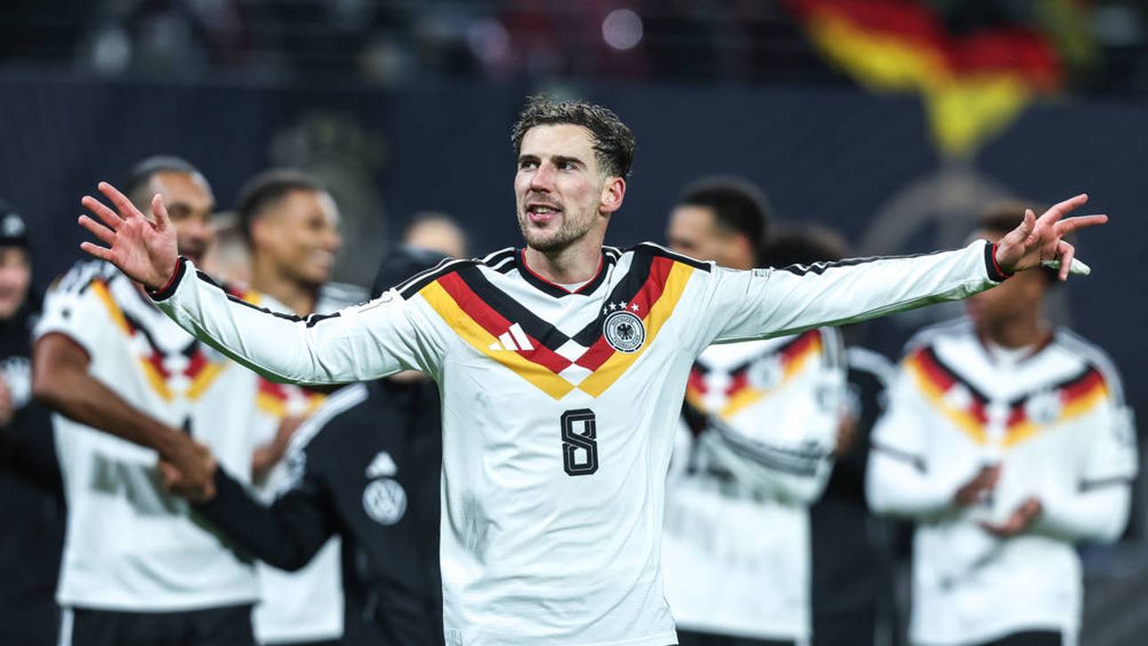 Nagelsmann überrascht bei Goretzka