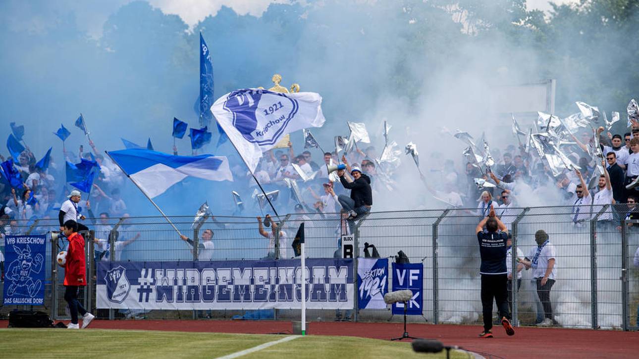 Das kleinste Dorf der Pokal-Geschichte