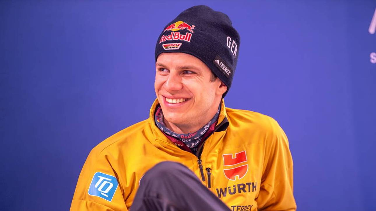 Skisprung-Ass verrät Angst-Moment