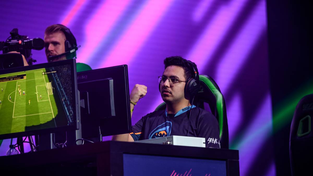 PLATZ 2 - MSDOSSARY (ROGUE): Er konnte sich als erster Spieler für das FeWC Grand-Final qualifizieren. Hat außerdem das Play-off Turnier in Manchester gewonnen. Ihn machen konsequente Defensivarbeit und eine sehr geringe Fehlerquote aus